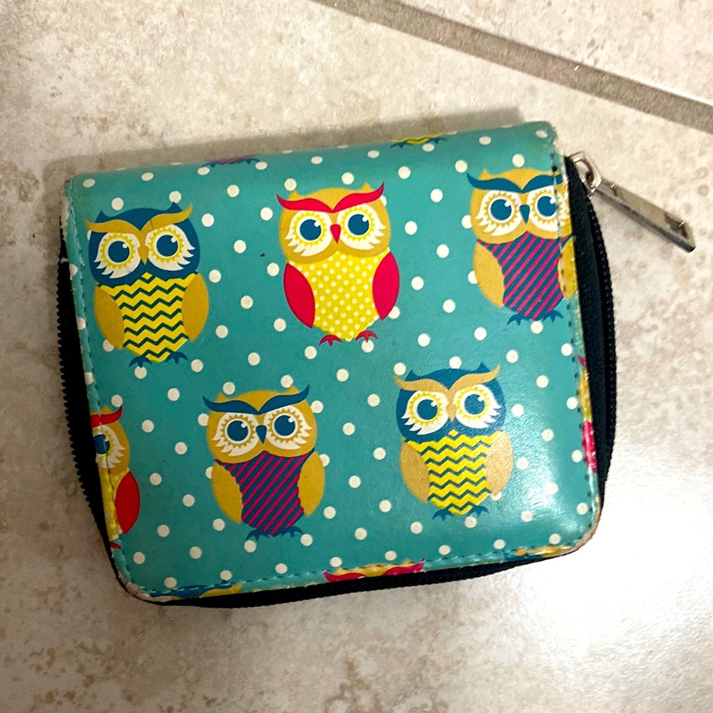 Owl wallet